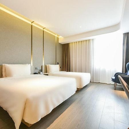 Atour Hotel Beijing Wangjing 798 Art District Extérieur photo