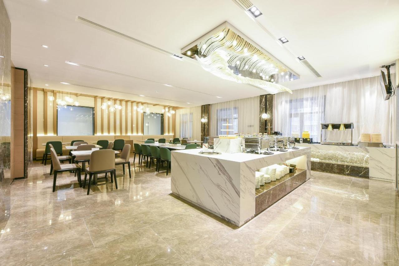 Atour Hotel Beijing Wangjing 798 Art District Extérieur photo