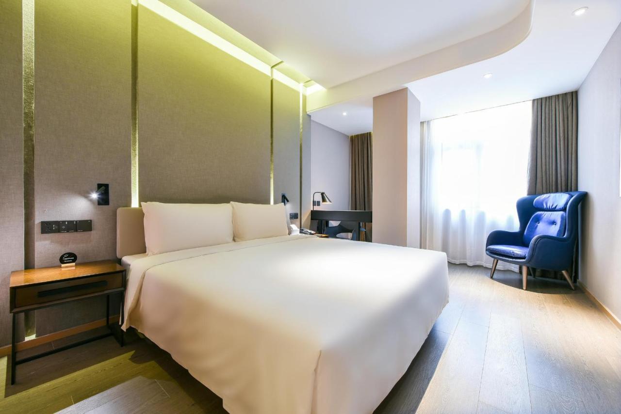 Atour Hotel Beijing Wangjing 798 Art District Extérieur photo