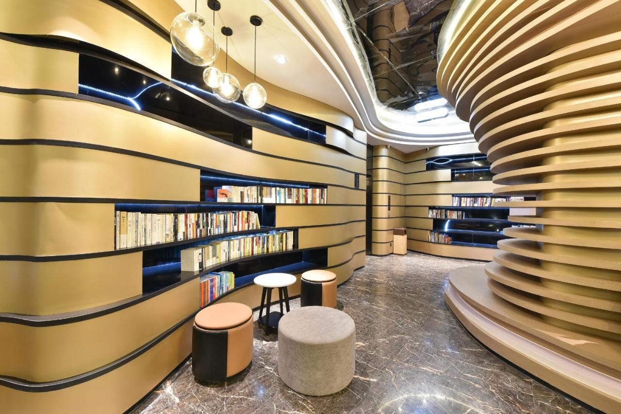 Atour Hotel Beijing Wangjing 798 Art District Extérieur photo