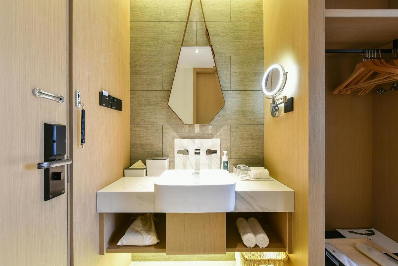 Atour Hotel Beijing Wangjing 798 Art District Extérieur photo