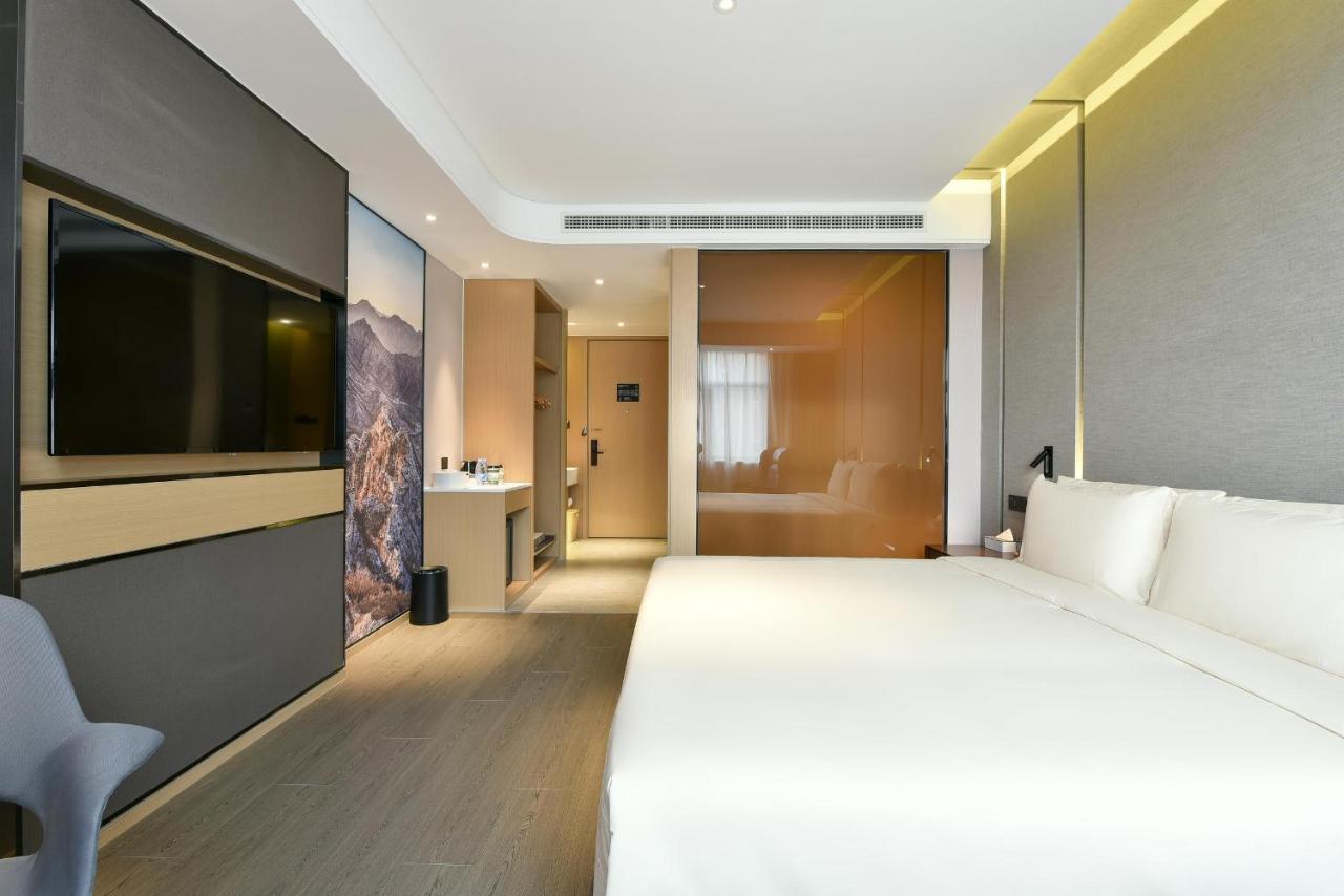 Atour Hotel Beijing Wangjing 798 Art District Extérieur photo