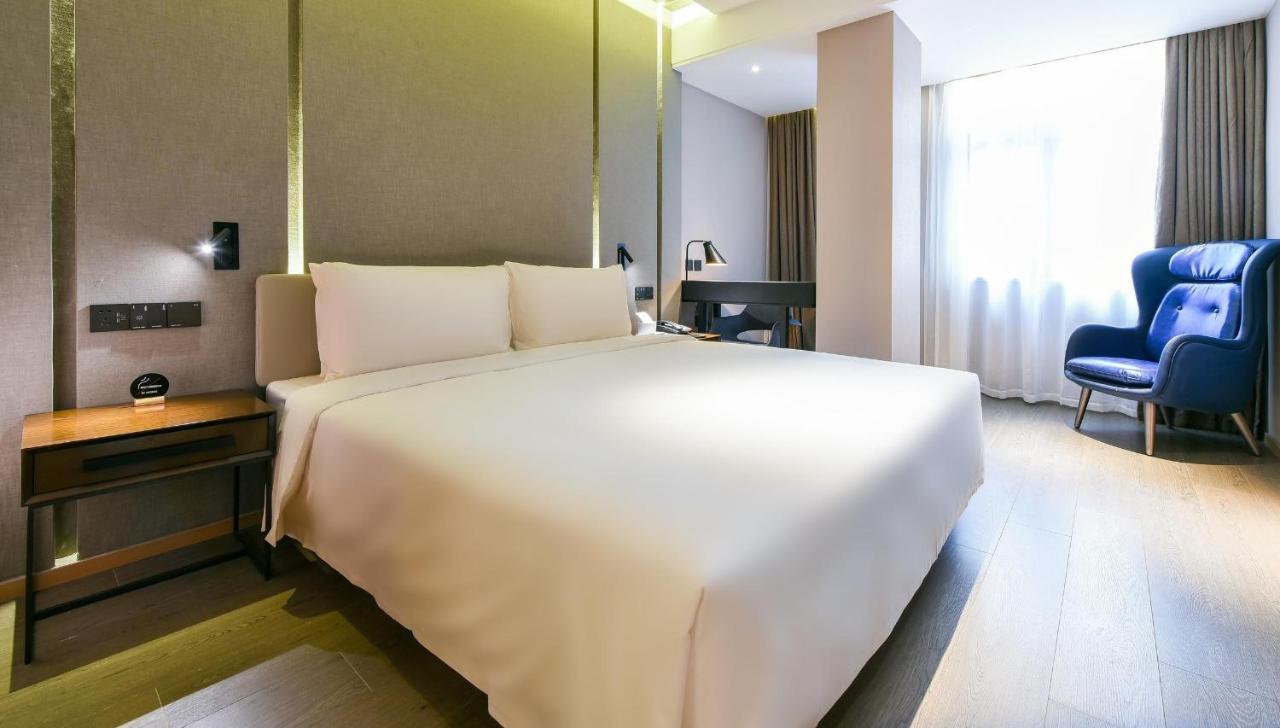 Atour Hotel Beijing Wangjing 798 Art District Extérieur photo