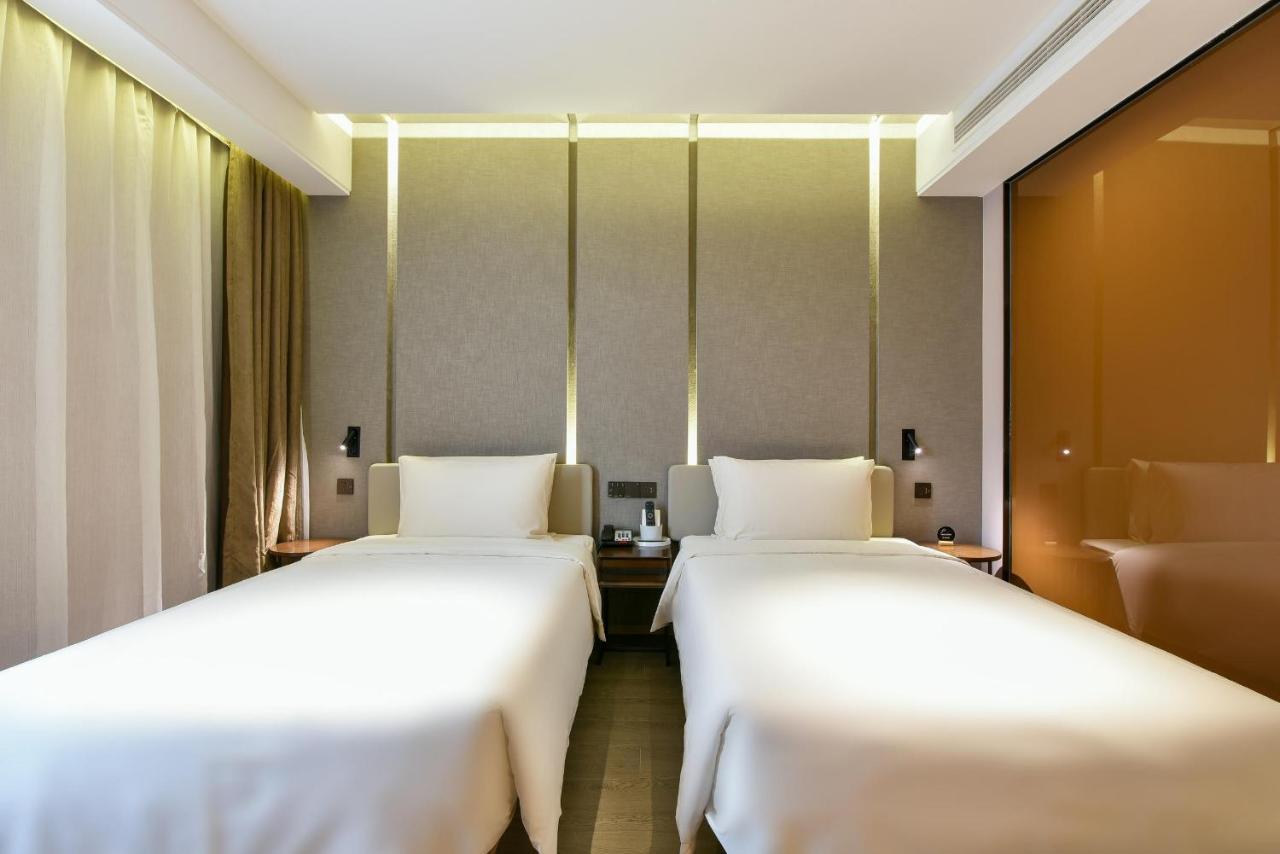 Atour Hotel Beijing Wangjing 798 Art District Extérieur photo