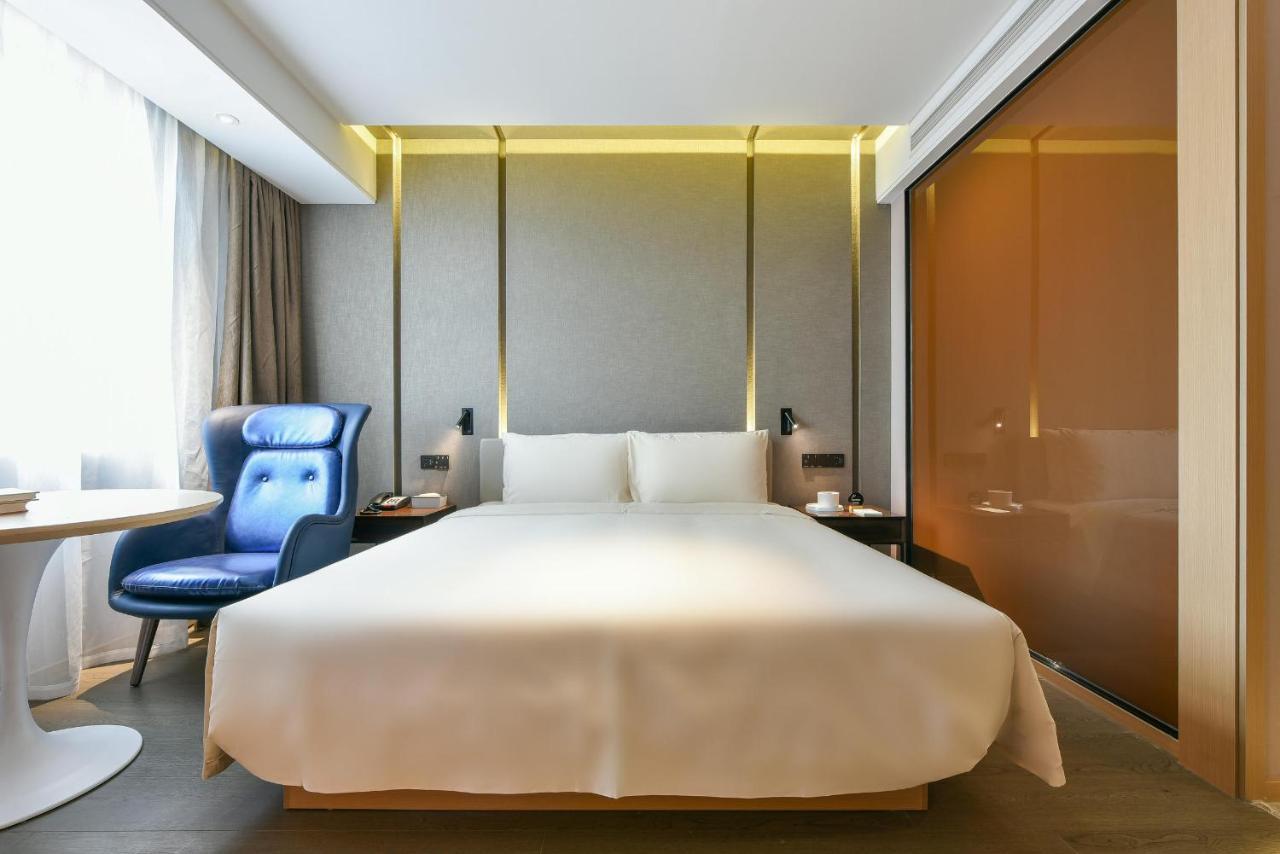 Atour Hotel Beijing Wangjing 798 Art District Extérieur photo