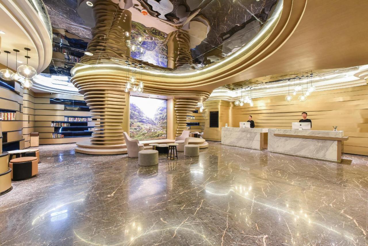 Atour Hotel Beijing Wangjing 798 Art District Extérieur photo