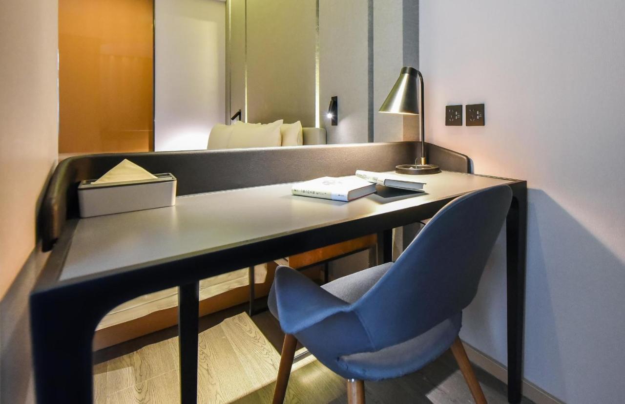 Atour Hotel Beijing Wangjing 798 Art District Extérieur photo